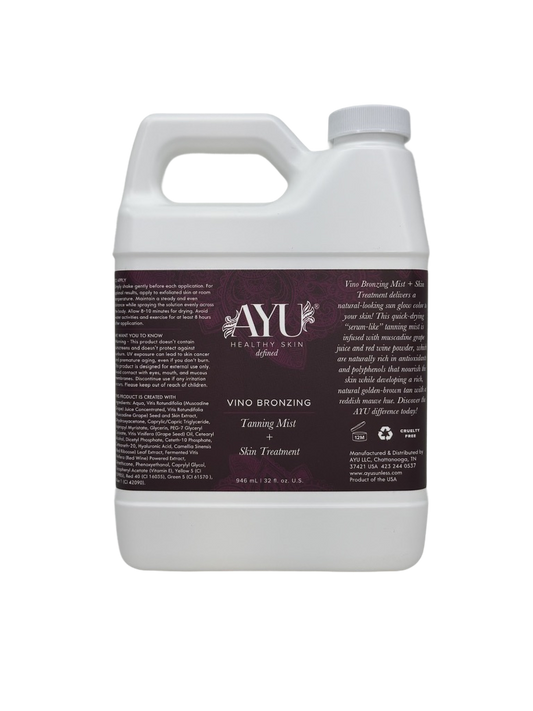 Vino Bronzing Mist (32oz)