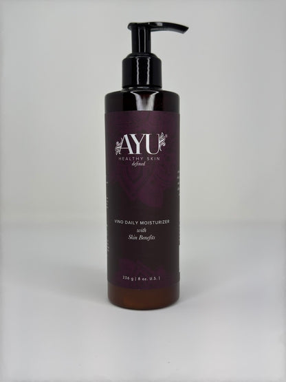Vino Daily Moisturizer (8oz)