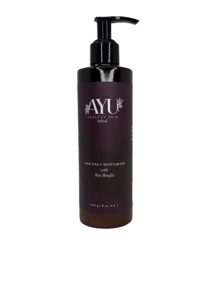 Vino Daily Moisturizer (8oz)