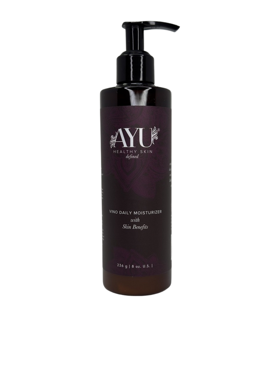 Vino Daily Moisturizer (8oz)
