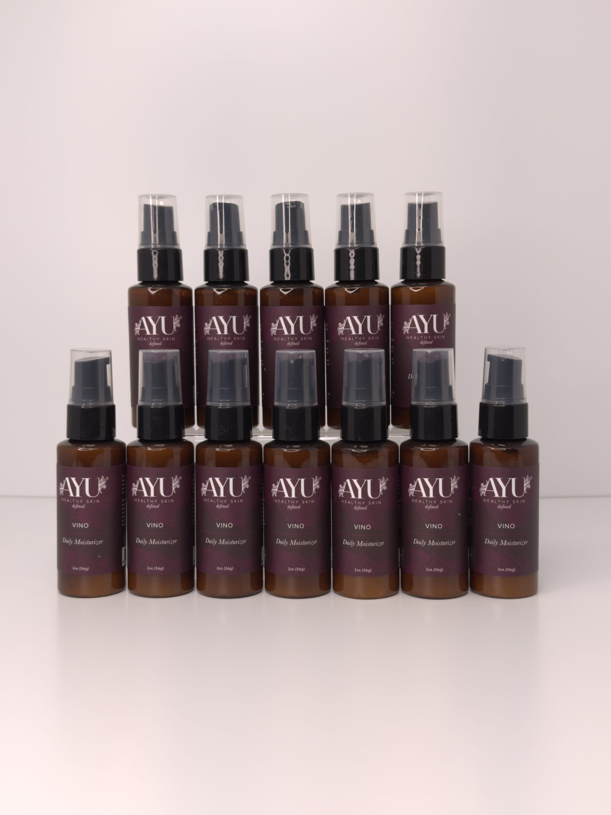 Vino Daily Moisturizer Pack 2oz