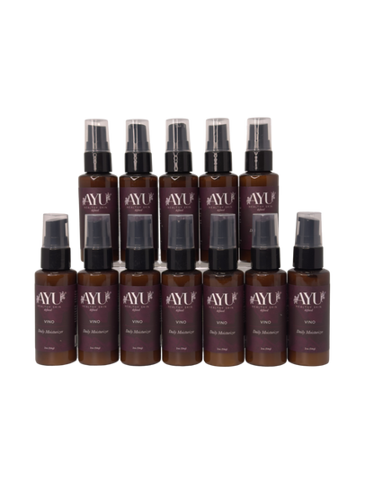 Vino Daily Moisturizer Pack 2oz
