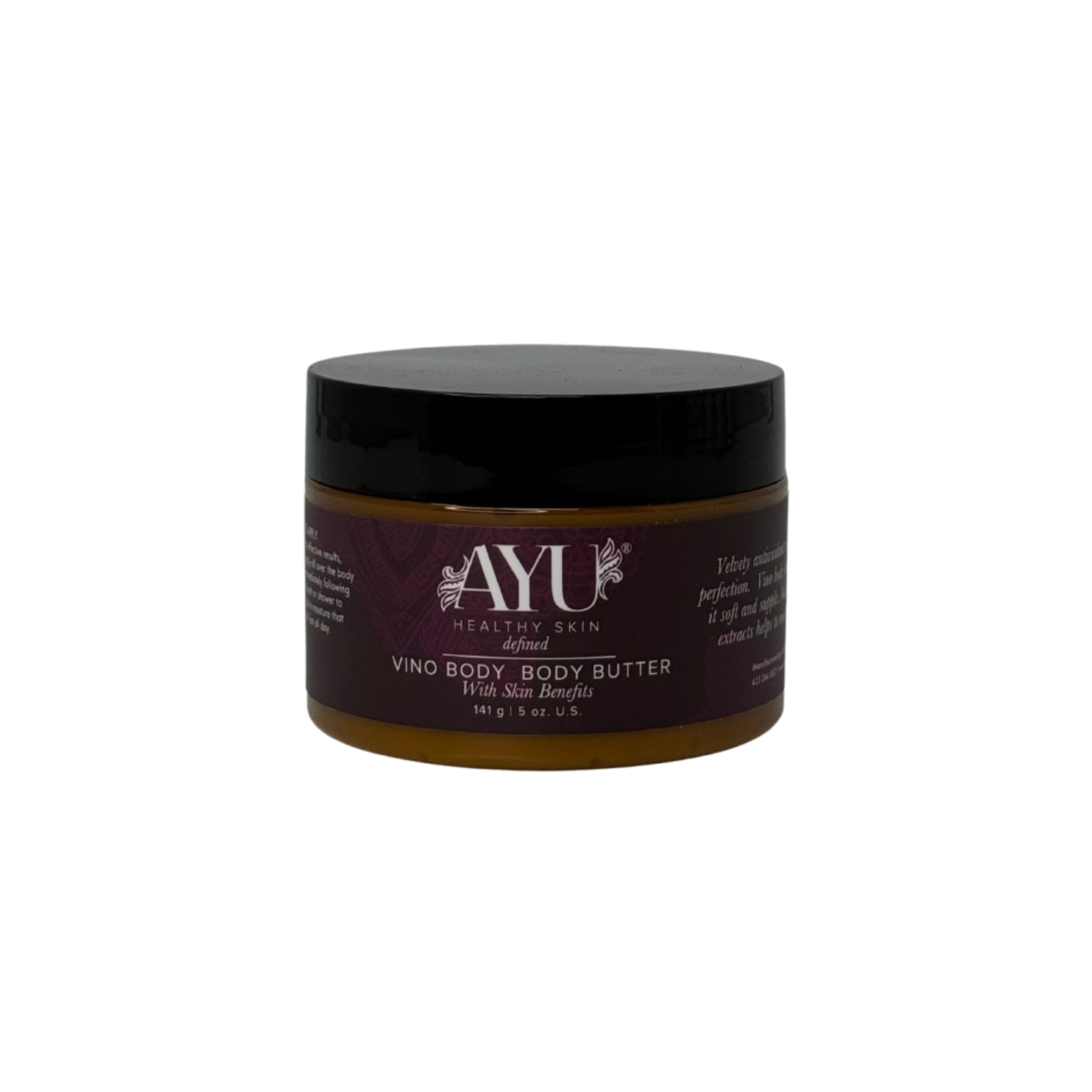 Vino Body Butter 5oz