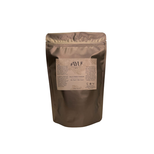 AYU Sunless Halo Finishing Powder 7 oz pouch