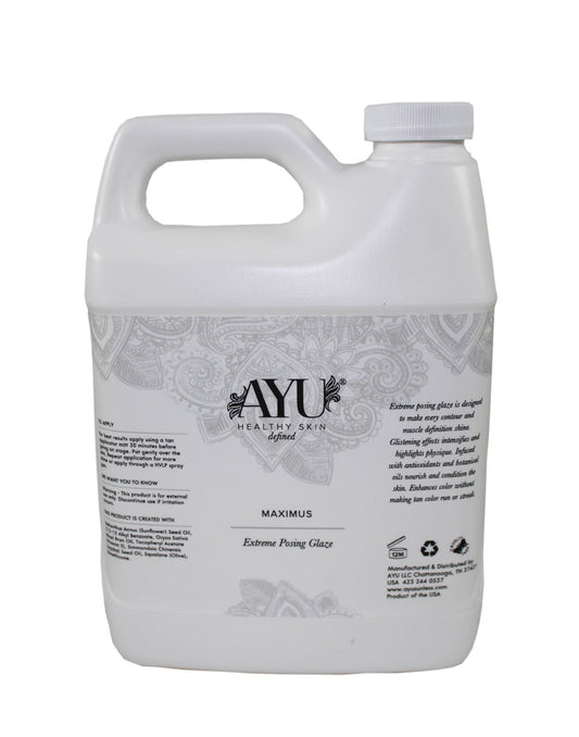 Maximus Extreme Posing Glaze (32oz)