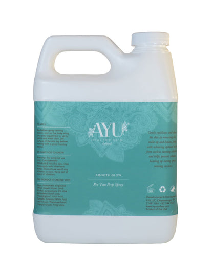 Smooth Glow Pre Tan Spray (32oz)