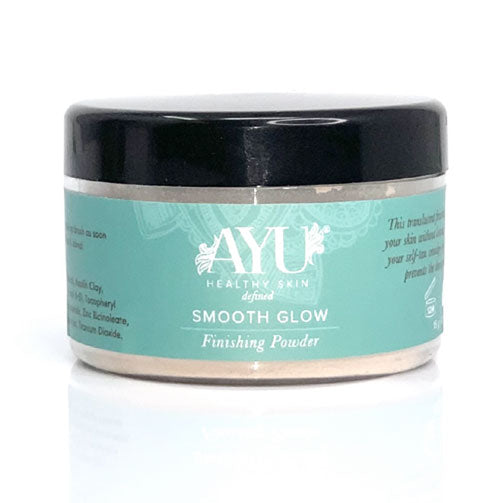 Smooth Glow Finishing Powder | Spray Tan Setting Powder – AYU Sunless