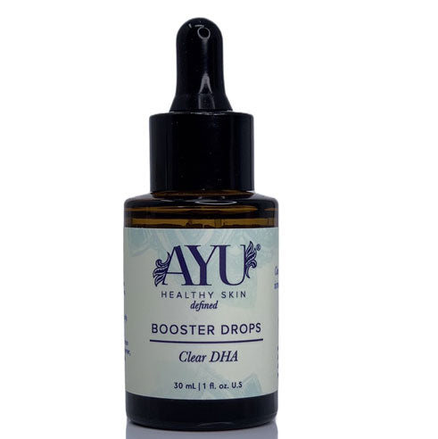 DHA Booster Drops-Clear