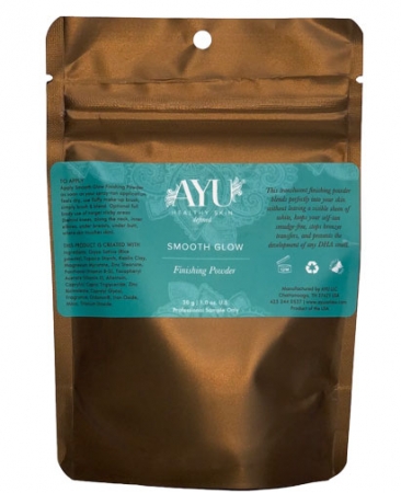 Smooth Glow Finishing Powder(1oz)