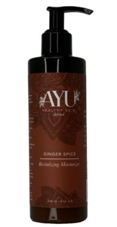 Ginger Spice Revitalizing Moisturizer (8oz)
