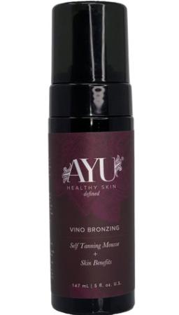 Vino Bronzing Self Tanning Mousse (5oz)