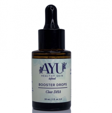 DHA Booster Drops-Clear