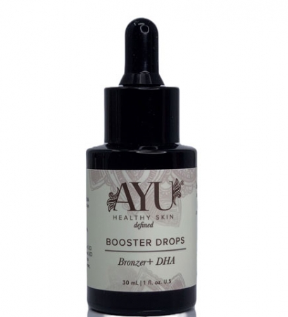 Booster Drops Bronzer and DHA