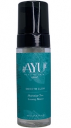 Smooth Glow Hydrating Clear Tanning Mousse-5oz