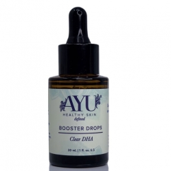 DHA Booster Drops-Clear